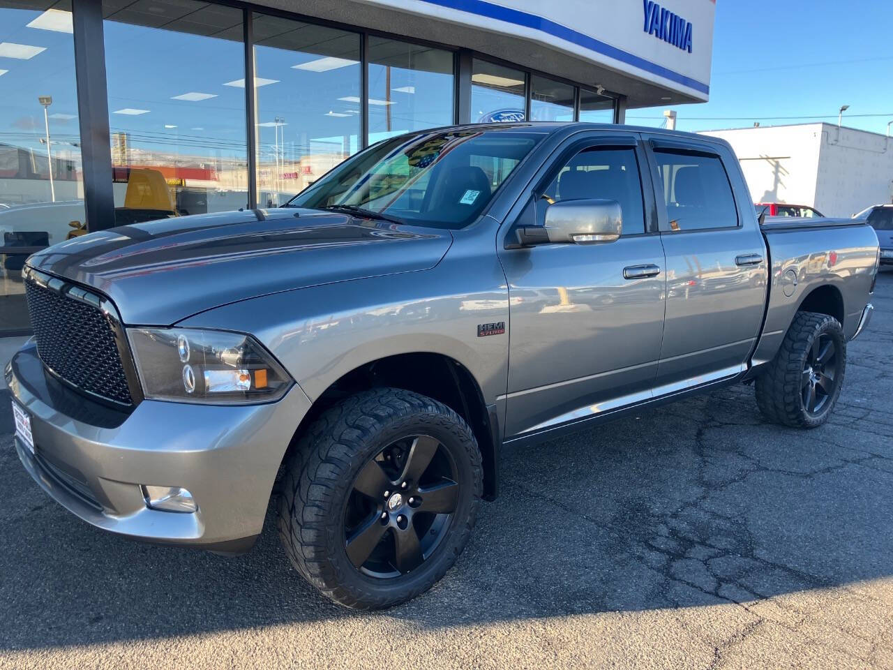 2012 Ram 1500 for sale at Better All Auto Sales in Yakima, WA