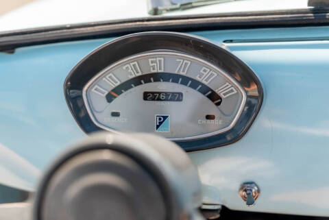 1959 Vespa 400