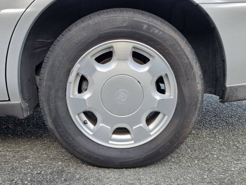 2000 Cadillac DeVille