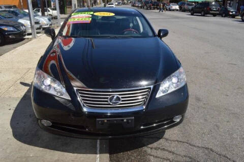 2008 Lexus ES 350