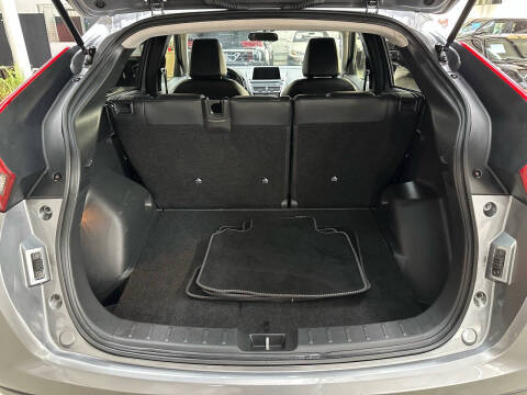 2018 Mitsubishi Eclipse Cross SE