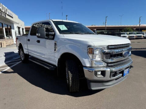 2021 Ford F-250 Super Duty