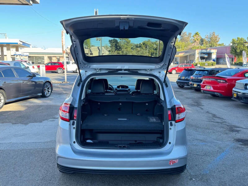 2017 Ford C-MAX Energi SE