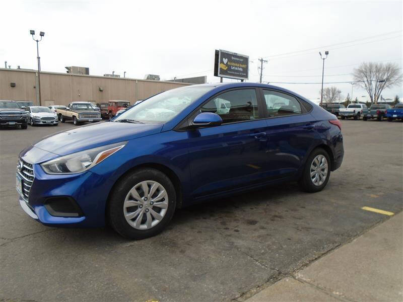 2021 Hyundai Accent