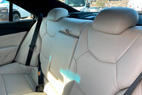 2025 Cadillac CT4 Premium Luxury