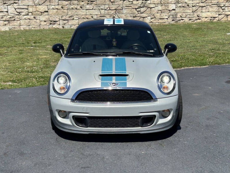 2012 MINI Cooper Coupe S