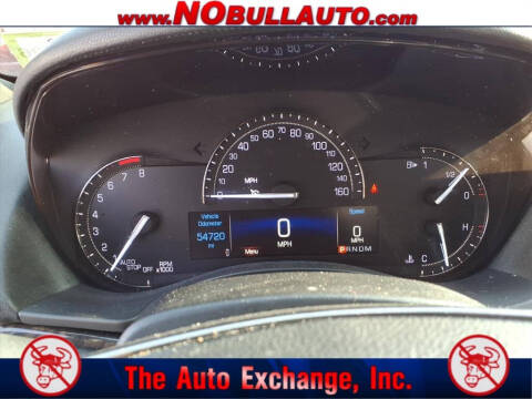 2017 Cadillac ATS 2.0T Luxury