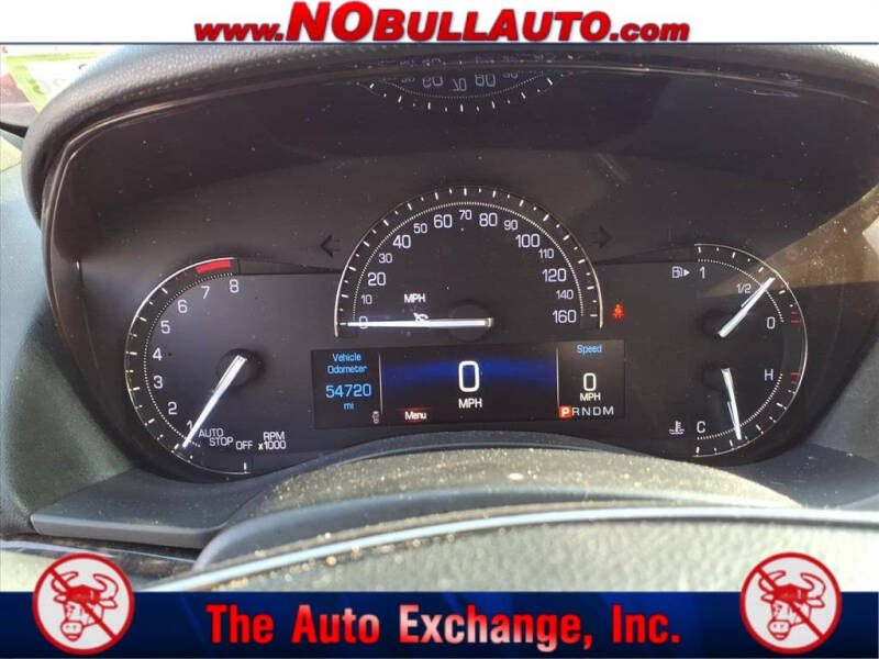 2017 Cadillac ATS 2.0T Luxury