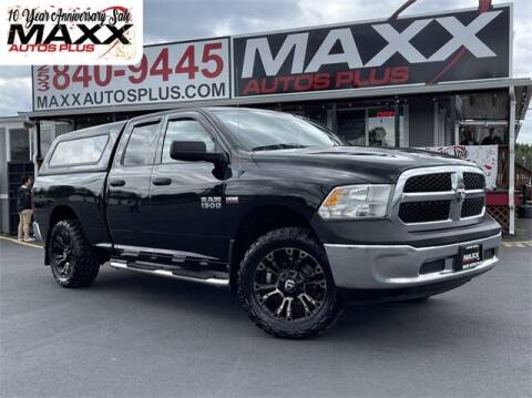 2013 RAM Ram Pickup 1500 for sale at Maxx Autos Plus in Puyallup WA