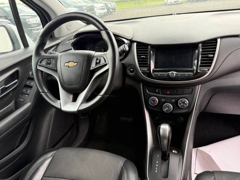 2019 Chevrolet Trax LT