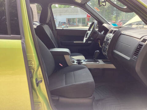 2012 Ford Escape XLT