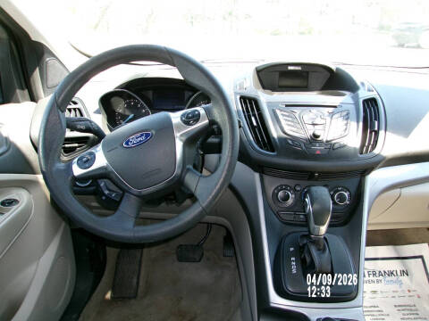 2015 Ford Escape SE