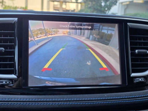 2021 Chrysler Pacifica Touring