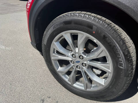 2024 Ford Explorer Limited