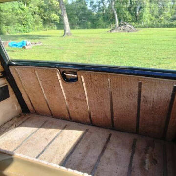 1988 Jeep Grand Wagoneer