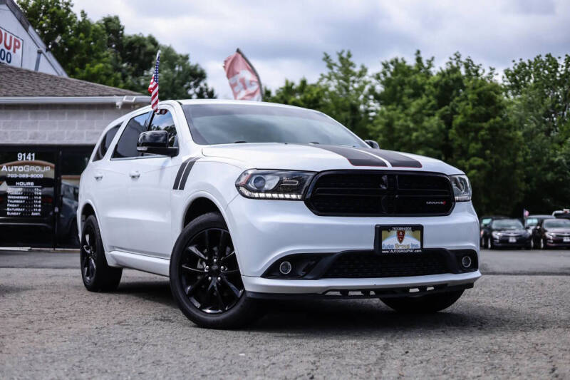 2018 Dodge Durango GT