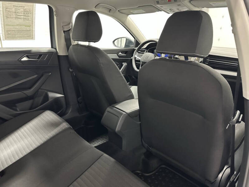 2025 Volkswagen Jetta S