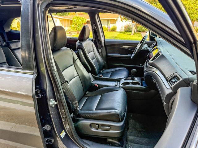 2016 Honda Pilot EX-L w/RES