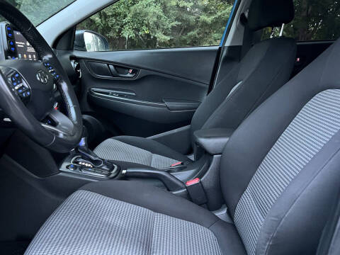 2018 Hyundai Kona SEL