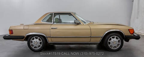 1982 Mercedes-Benz 280-Class