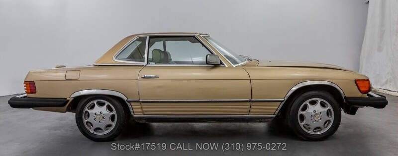 1982 Mercedes-Benz 280-Class