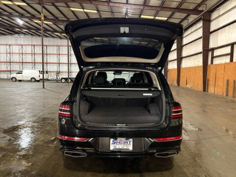 2024 Genesis GV80 2.5T