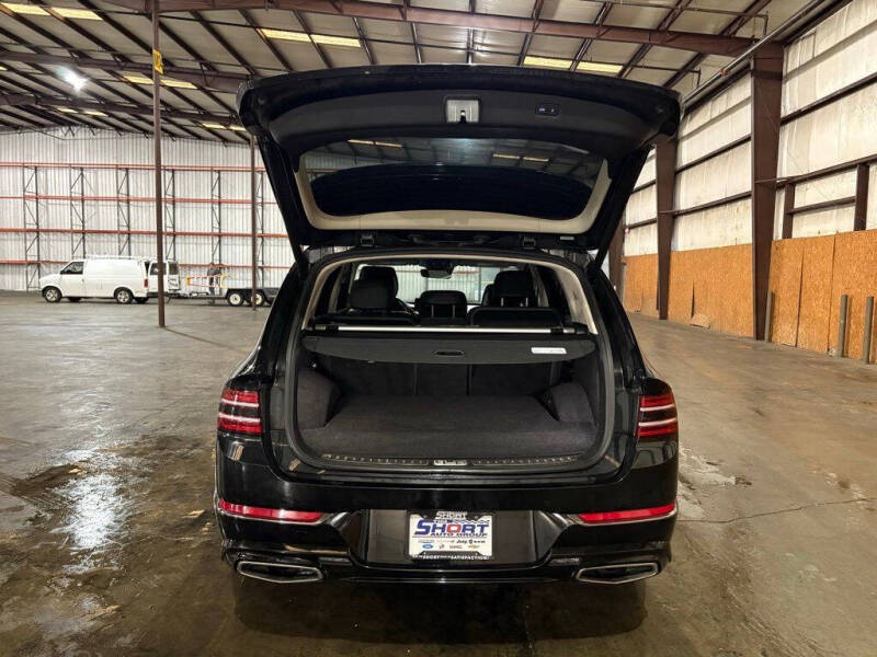 2024 Genesis GV80 2.5T