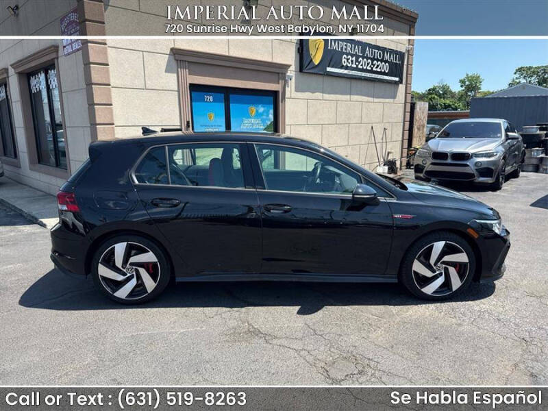 2024 Volkswagen Golf GTI S