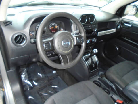 2017 Jeep Compass Sport