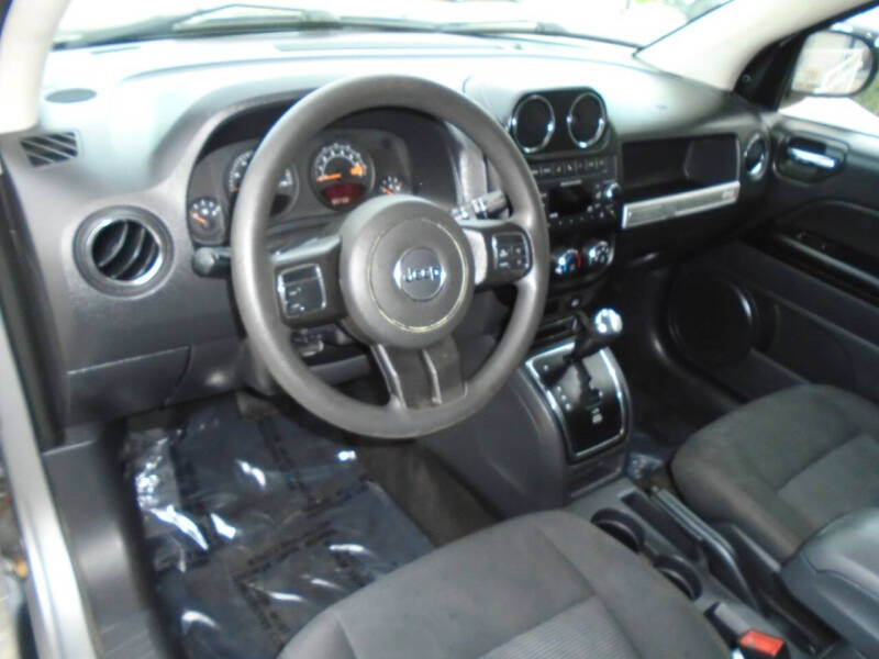 2017 Jeep Compass Sport