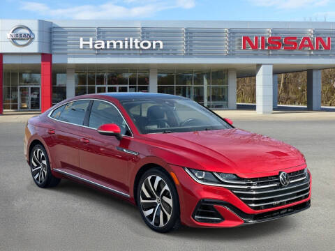 2022 Volkswagen Arteon for sale at 2ndChanceMaryland.com in Hagerstown MD