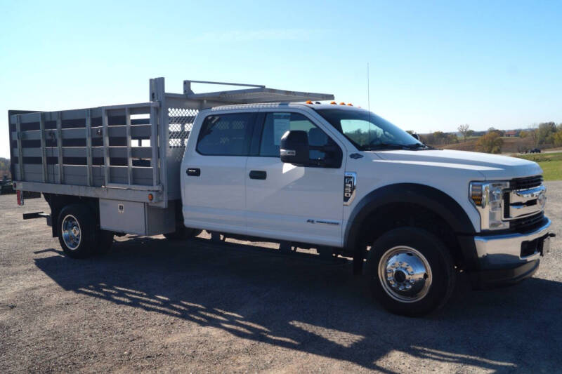 2018 Ford F-550's photo