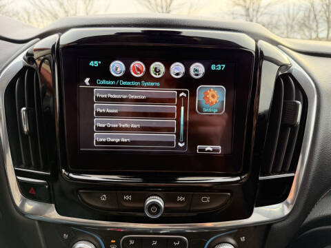 2018 Chevrolet Traverse Premier