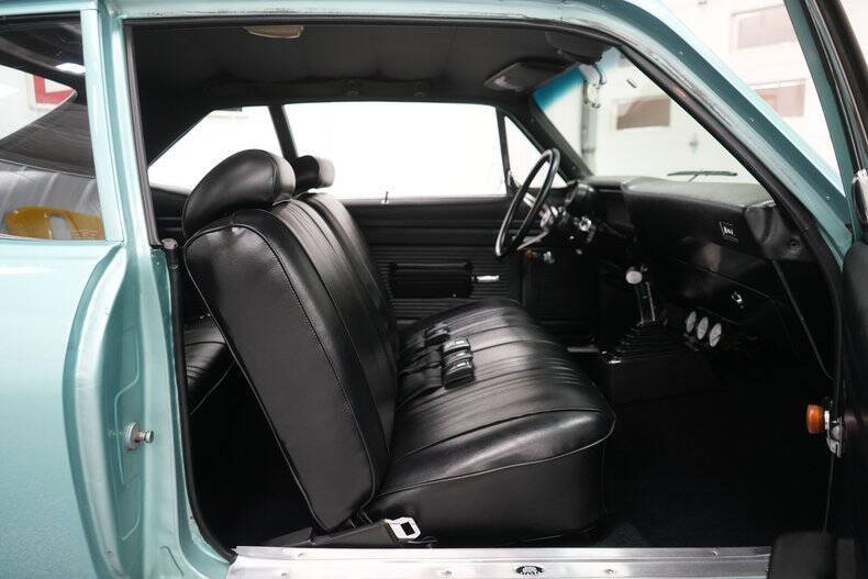 1970 Chevrolet Nova