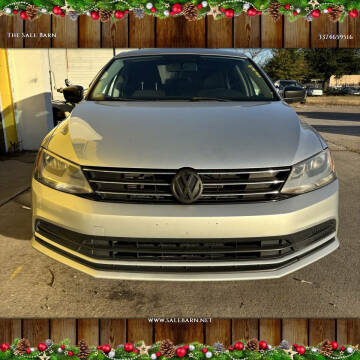 2016 Volkswagen Jetta 1.4T S
