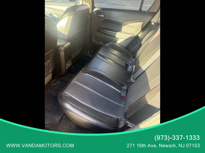 2017 GMC Terrain SLT