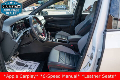 2024 Volkswagen Golf GTI 380 Autobahn