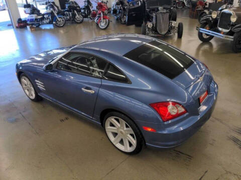 2005 Chrysler Crossfire Limited