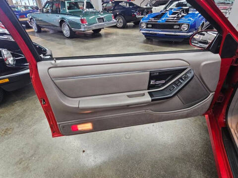 1989 Ford Thunderbird SC