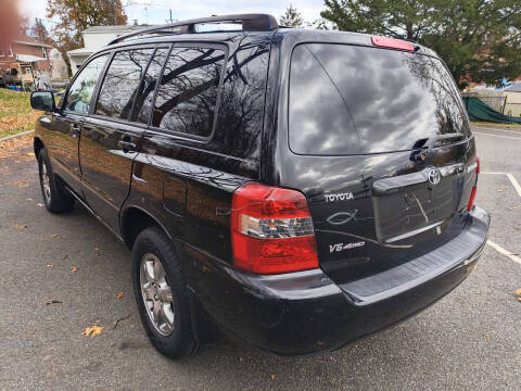 2005 Toyota Highlander