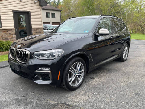 2018 BMW X3 M40i