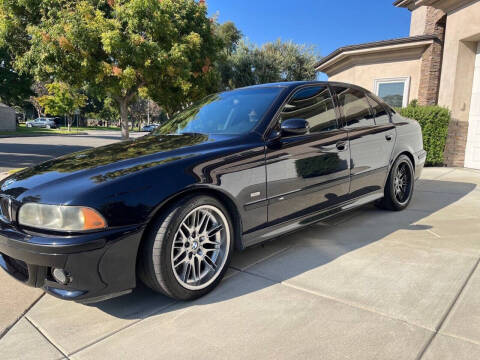 2001 BMW M5