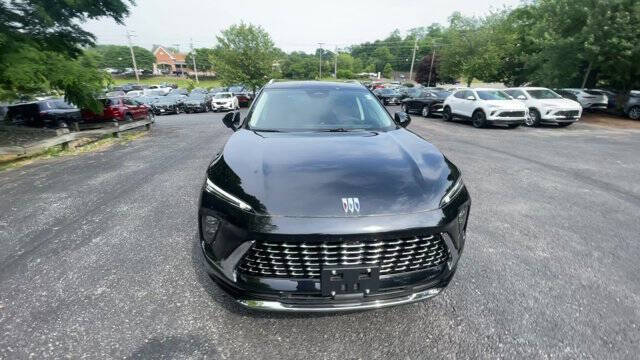 2025 Buick Envision Avenir