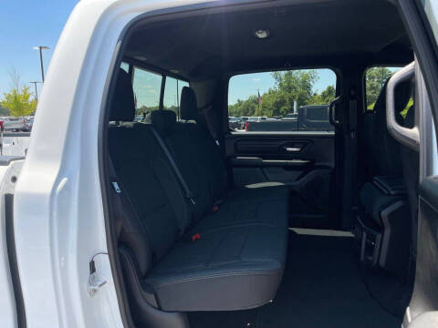 2026 RAM 1500 Express