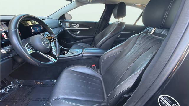 2022 Mercedes-Benz E-Class E 350