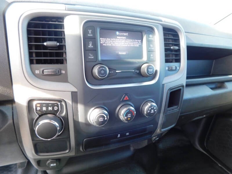 2023 RAM Ram 1500 Classic Tradesman photo 11