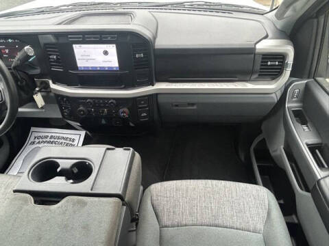 2024 Ford F-250 Super Duty