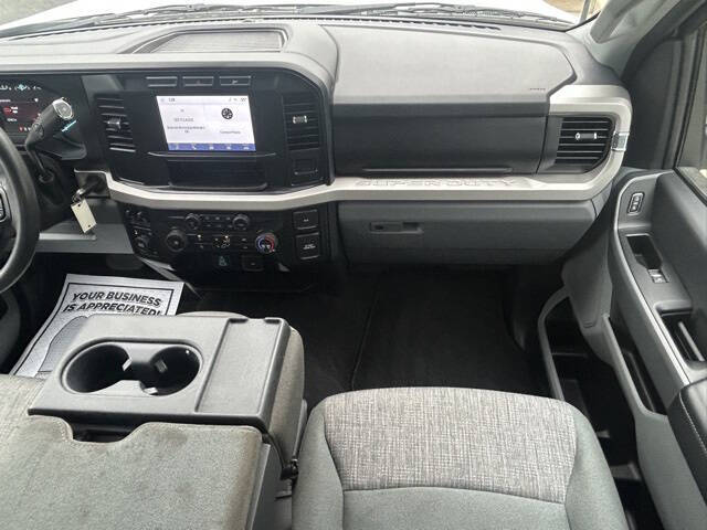 2024 Ford F-250 Super Duty