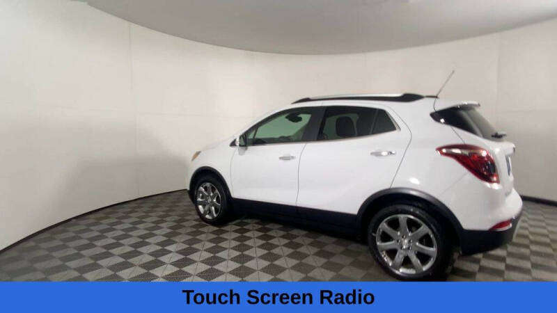 2017 Buick Encore Essence