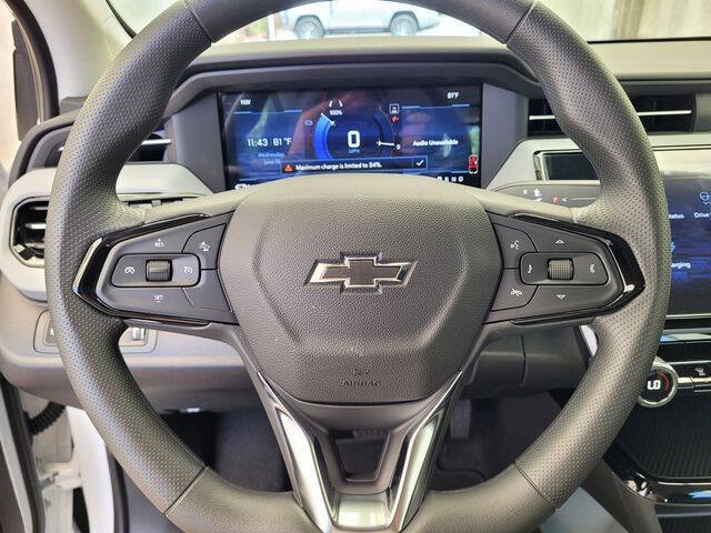 2027 Chevrolet Bolt LT